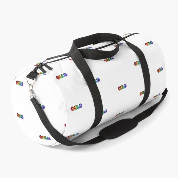 Item preview, OSLO RAINBOW - GAY PRIDE designed and sold by Inspirationmotivation.