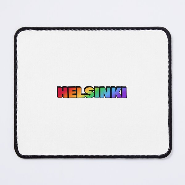 Item preview, HELSINKI GAY PRIDE designed and sold by Inspirationmotivation.