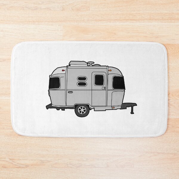 Item preview, Small airstream camper rv trendy cute aesthetic designed and sold by Niklauss.