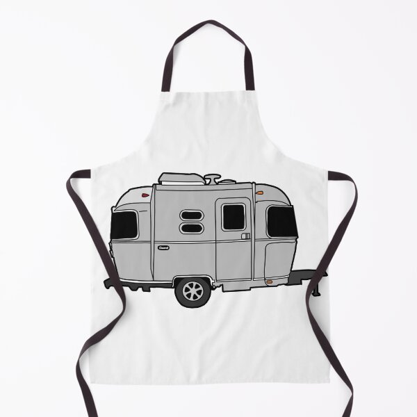 Item preview, Small airstream camper rv trendy cute aesthetic designed and sold by Niklauss.