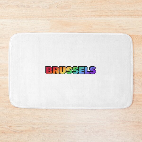 Item preview, BRUSSELS GAY PRIDE designed and sold by Inspirationmotivation.