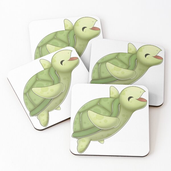 Item preview, Cute Turtle designed and sold by TimeSkiff.