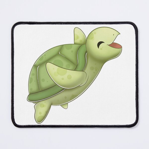 Item preview, Cute Turtle designed and sold by TimeSkiff.