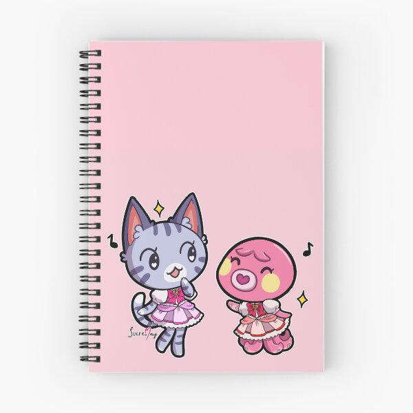 Item preview, Lolly and Marina ACNH designed and sold by MayLet.