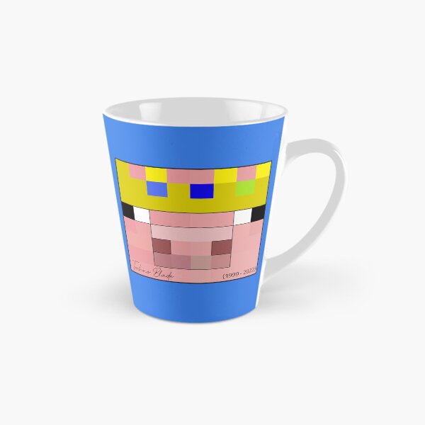 Item preview, Rest in Peace Techno Blade ( Minecraft Streamer ) designed and sold by MemesIllness.