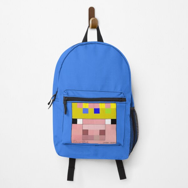 Item preview, Rest in Peace Techno Blade ( Minecraft Streamer ) designed and sold by MemesIllness.