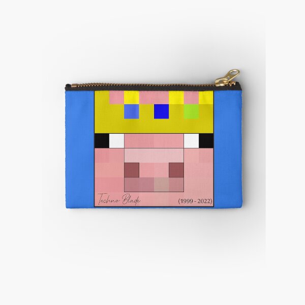 Item preview, Rest in Peace Techno Blade ( Minecraft Streamer ) designed and sold by MemesIllness.