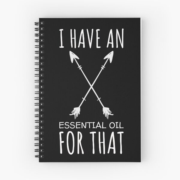 Item preview, I Have an Essential Oil for That designed and sold by CreateHappy.