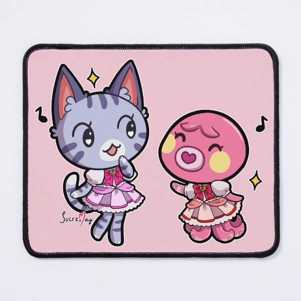 Item preview, Lolly and Marina ACNH designed and sold by MayLet.