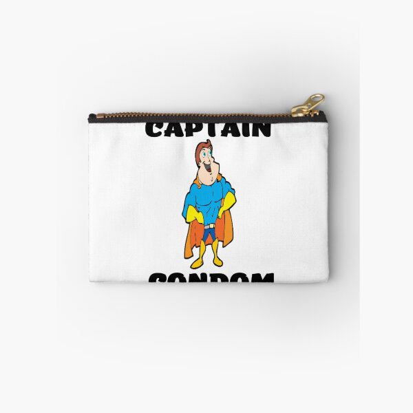 Item preview, Captain Condom designed and sold by ksp62562.