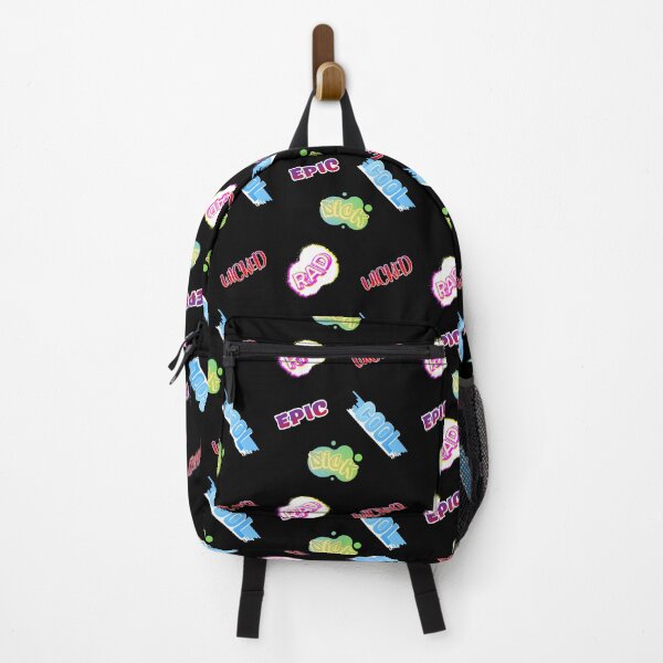 Item preview, Epic, Cool, Wicked, Sick, and Totally Rad! designed and sold by CreateShape.
