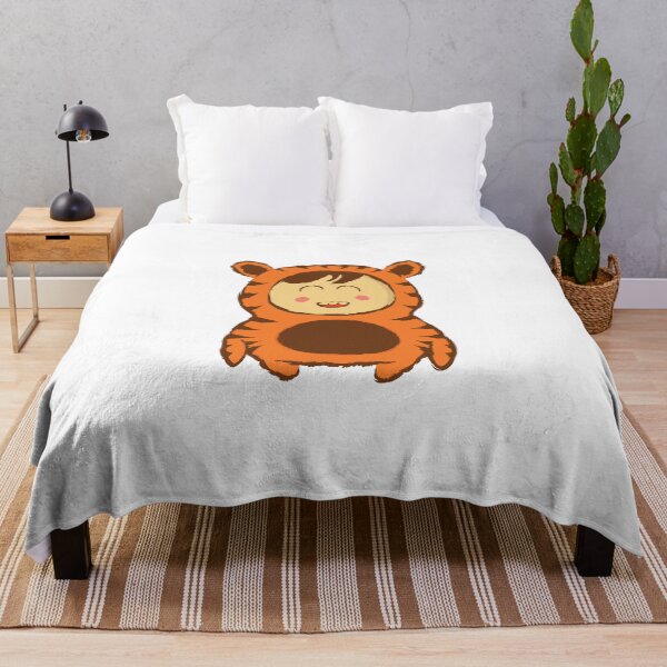 Item preview, Cute tiger designed and sold by omundoe.