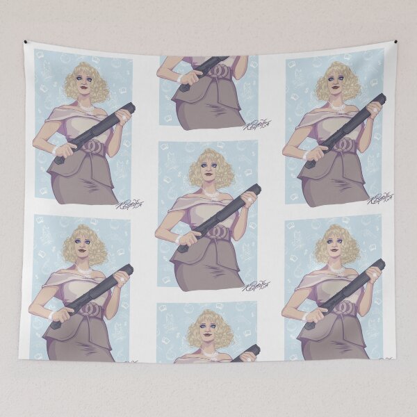 Item preview, ¿Qué pasa con Debbie? designed and sold by KEITHBYRNEFX.