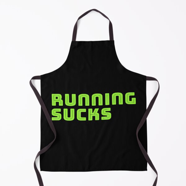 Item preview, Running Sucks designed and sold by DigitalInspired.