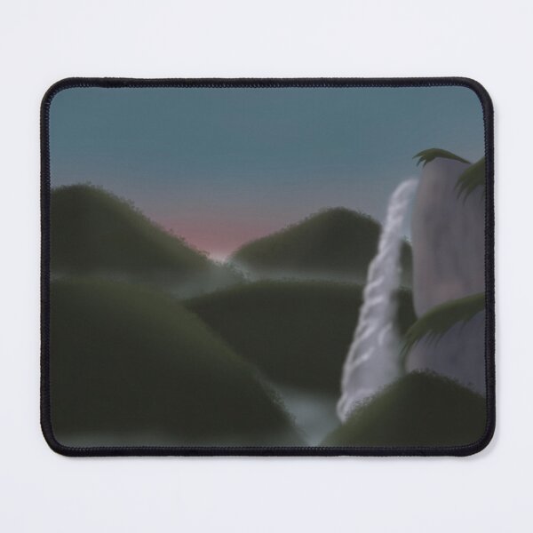 Item preview, Jungle Waterfall designed and sold by IronGator.