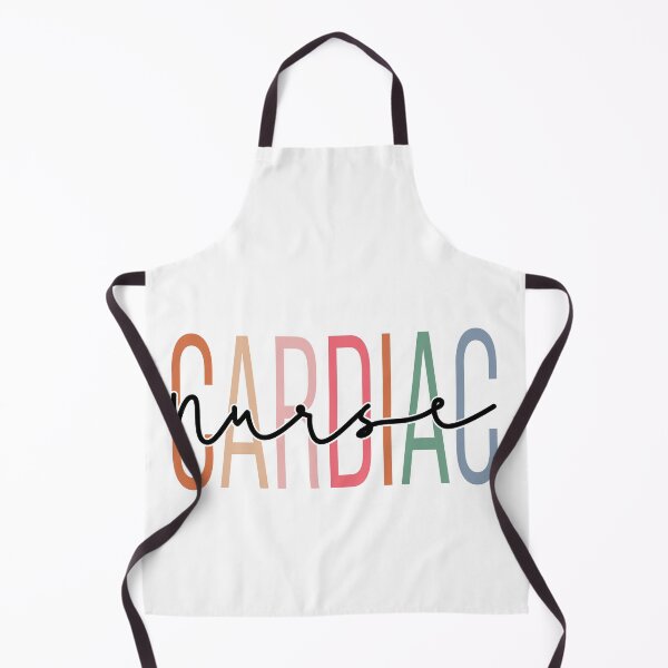 Item preview, Cute Cardiac Nurse designed and sold by DopeDesign1.