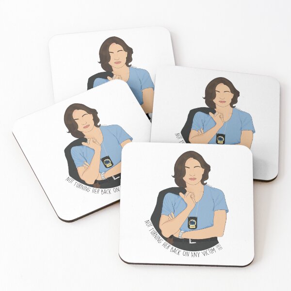 Item preview, Not turning her back on any victim designed and sold by fanartbygabi | Gabi Veiga.