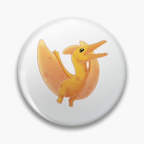 Item preview, Cute Pterodactyl designed and sold by TimeSkiff.