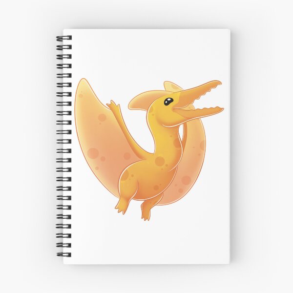 Item preview, Cute Pterodactyl designed and sold by TimeSkiff.