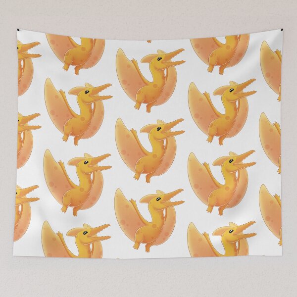 Item preview, Cute Pterodactyl designed and sold by TimeSkiff.
