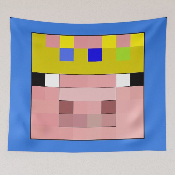 Item preview, Rest in Peace Techno Blade ( Minecraft Streamer ) designed and sold by MemesIllness.