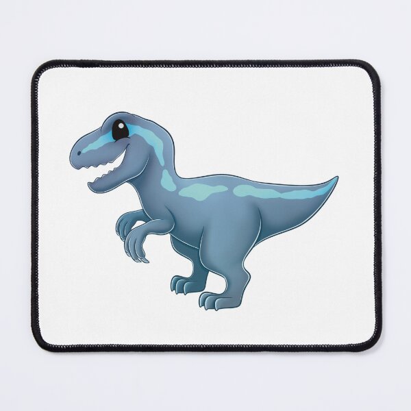 Item preview, Cute Raptor designed and sold by TimeSkiff.