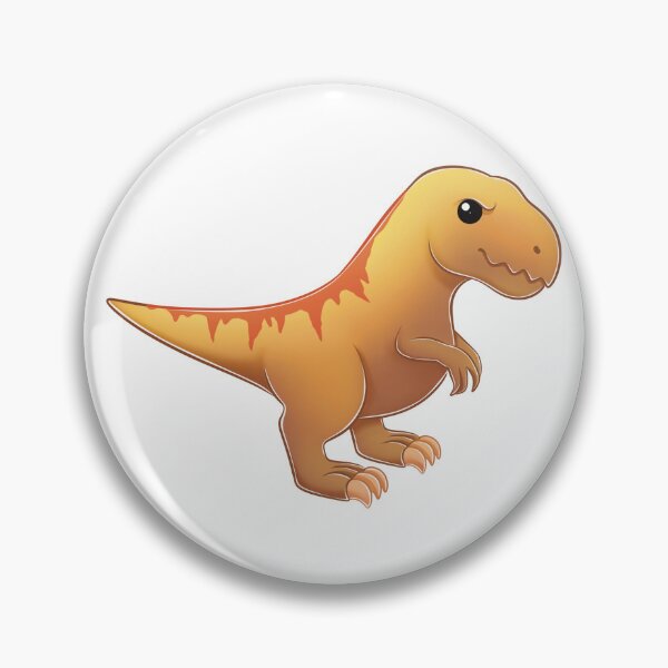Item preview, Cute Raptor designed and sold by TimeSkiff.