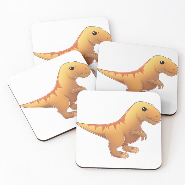 Item preview, Cute Raptor designed and sold by TimeSkiff.