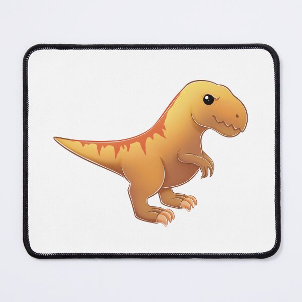 Item preview, Cute Raptor designed and sold by TimeSkiff.