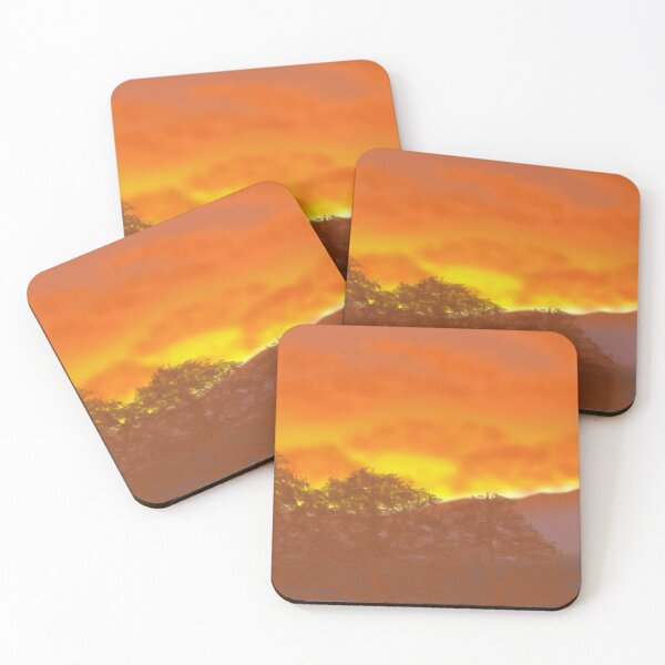 Item preview, Fire Sunset designed and sold by IronGator.