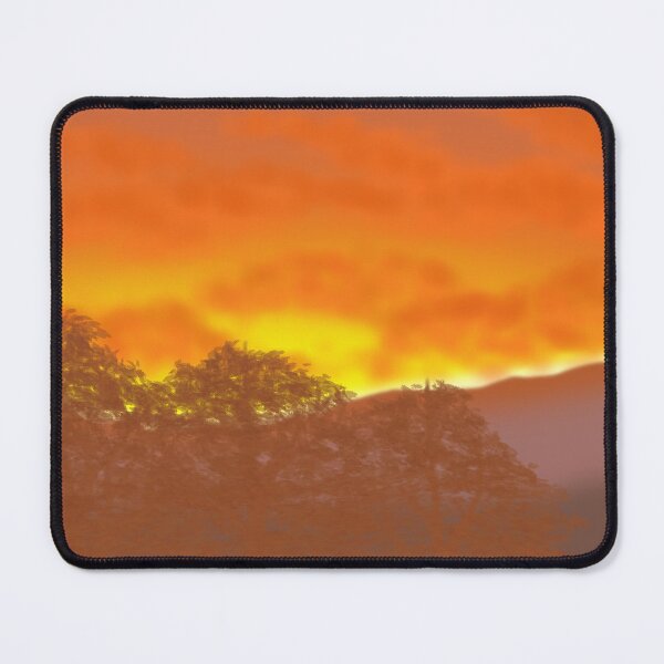 Item preview, Fire Sunset designed and sold by IronGator.
