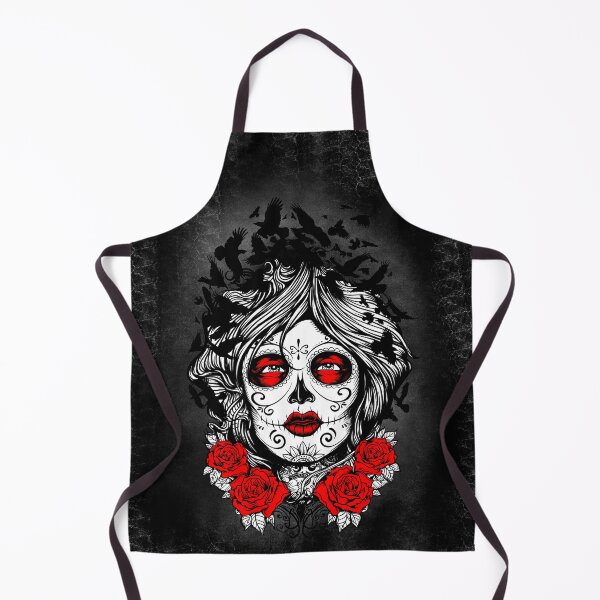 Item preview, Catrina and crows designed and sold by FernandoSimpson.