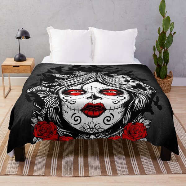 Item preview, Catrina and crows designed and sold by FernandoSimpson.