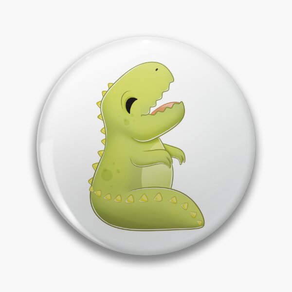 Item preview, Cute T rex designed and sold by TimeSkiff.