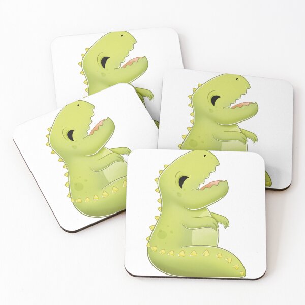 Item preview, Cute T rex designed and sold by TimeSkiff.