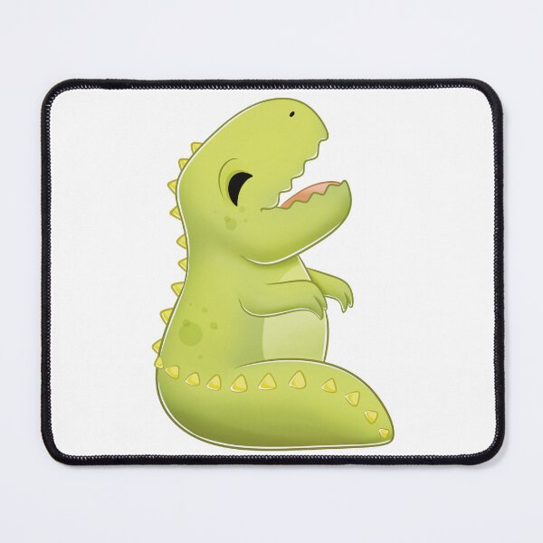 Item preview, Cute T rex designed and sold by TimeSkiff.