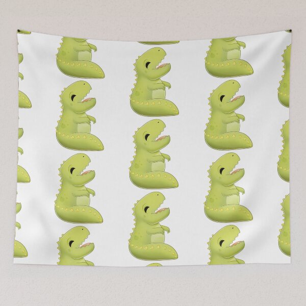 Item preview, Cute T rex designed and sold by TimeSkiff.