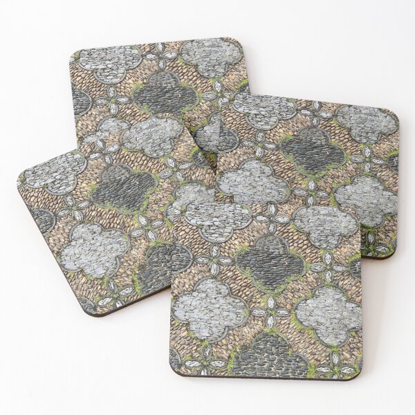 Item preview, Balanced Yin Yang Sun Yat-Sen Tiles designed and sold by aledi7546.
