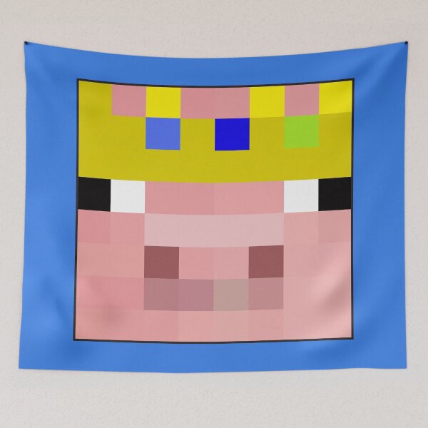 Item preview, Rest in Peace Techno Blade ( Minecraft Streamer ) designed and sold by MemesIllness.