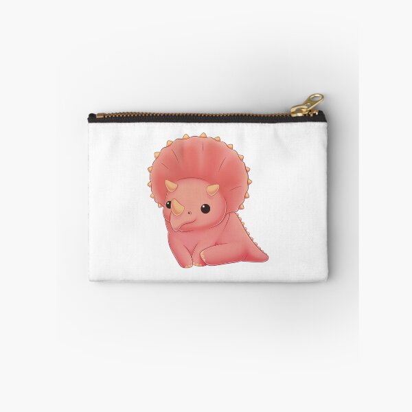 Item preview, Cute Triceratops designed and sold by TimeSkiff.