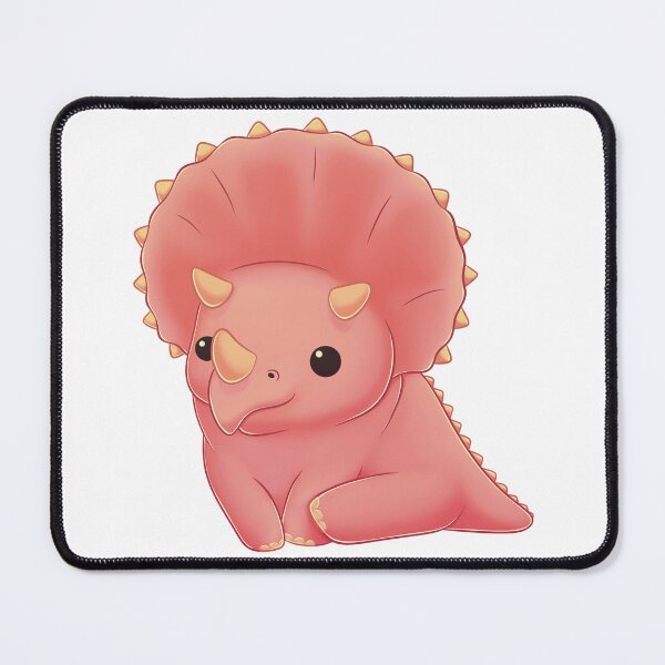 Item preview, Cute Triceratops designed and sold by TimeSkiff.