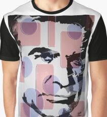 Retro Man Graphic T-Shirt