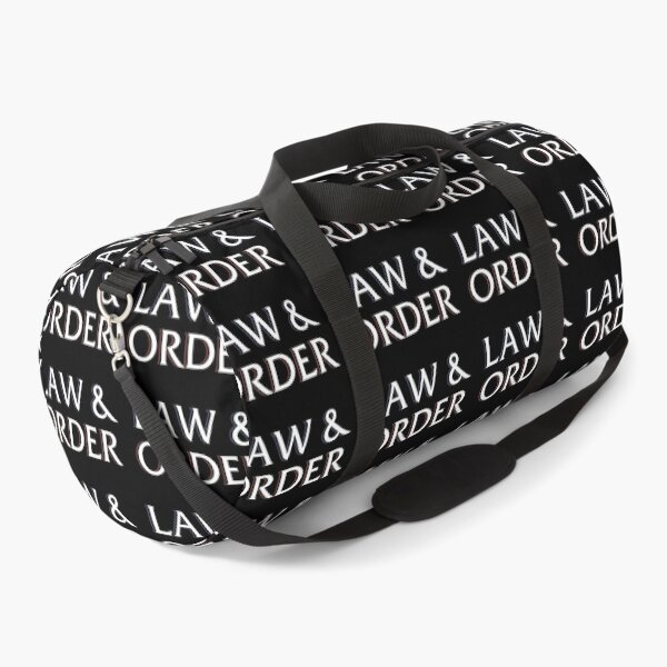 Item preview, Law and Order logo designed and sold by fanartbygabi | Gabi Veiga.