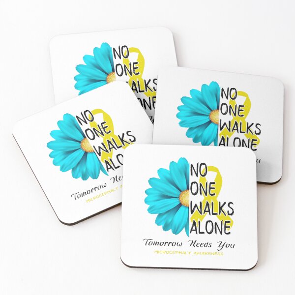 Item preview, Microcephaly Awareness No One Walks Alone Tomorrow Needs You designed and sold by fannieuxp59.