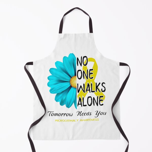 Item preview, Microcephaly Awareness No One Walks Alone Tomorrow Needs You designed and sold by fannieuxp59.