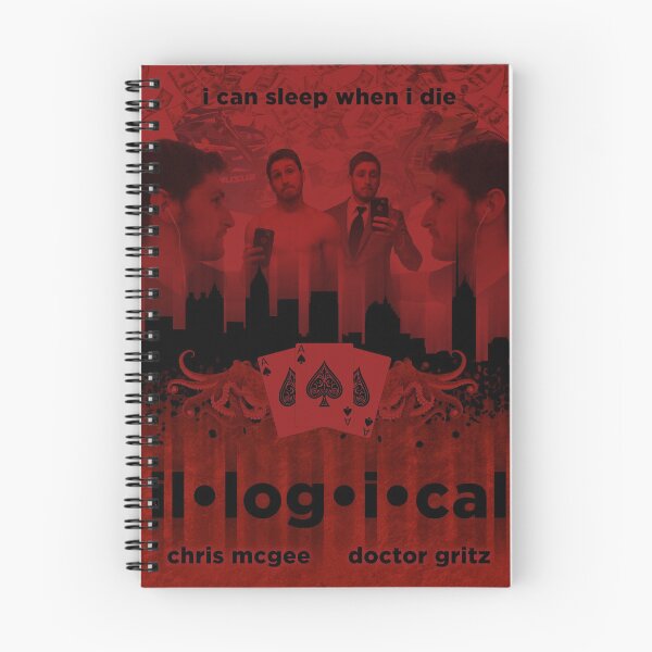 Item preview, il•log•i•cal designed and sold by Wintermedia.