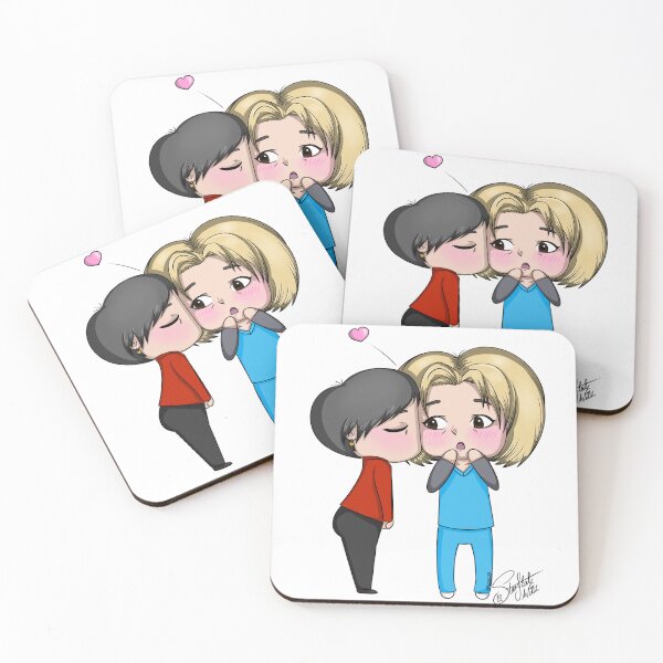 Item preview, Chibi Berena kiss designed and sold by Starfleet-Witch.