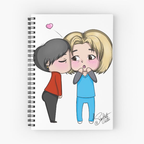 Item preview, Chibi Berena kiss designed and sold by Starfleet-Witch.