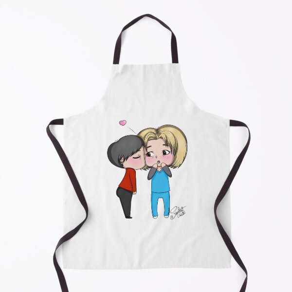 Item preview, Chibi Berena kiss designed and sold by Starfleet-Witch.