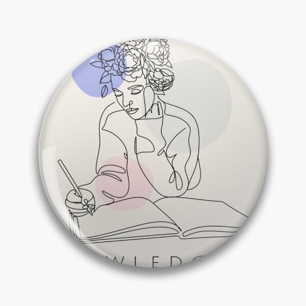 Item preview, Knowledge designed and sold by KelSarTees.